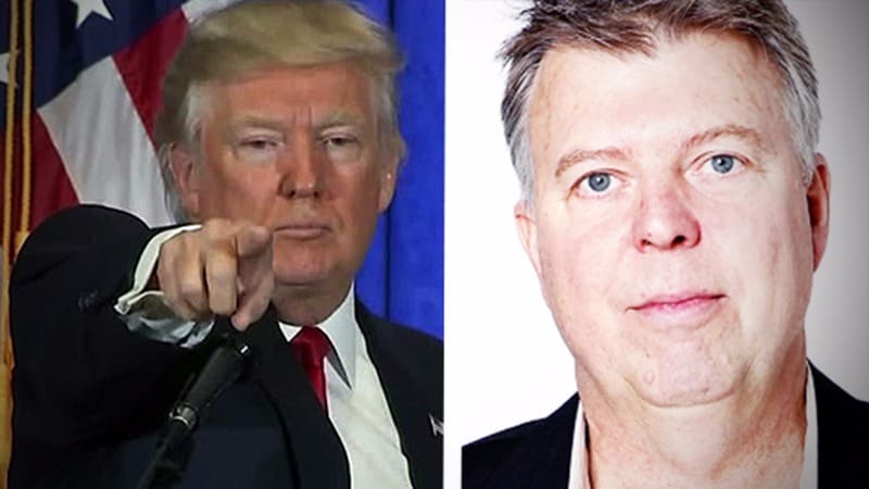 Wolfgang Hansson om Trumps första presskonferens sedan valet