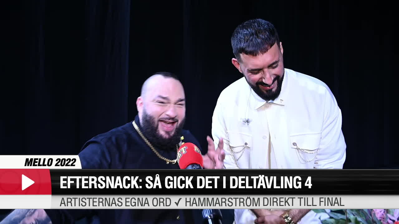 Medina går vidare till final: ”Jag vill bara krama mina barn”