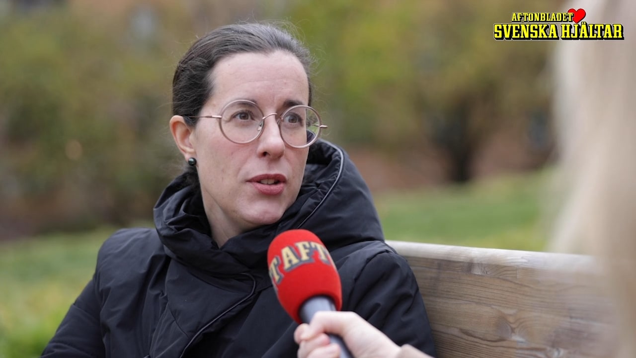 Emilia har inte köpt nytt på fem år – började som rolig grej