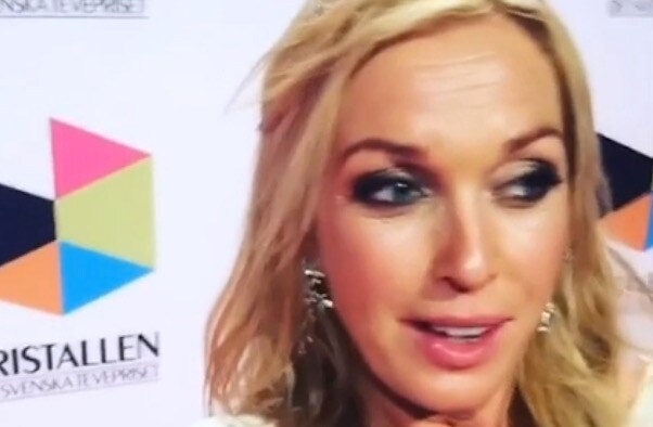 Se Linda Lindorffs video – efter förlusten