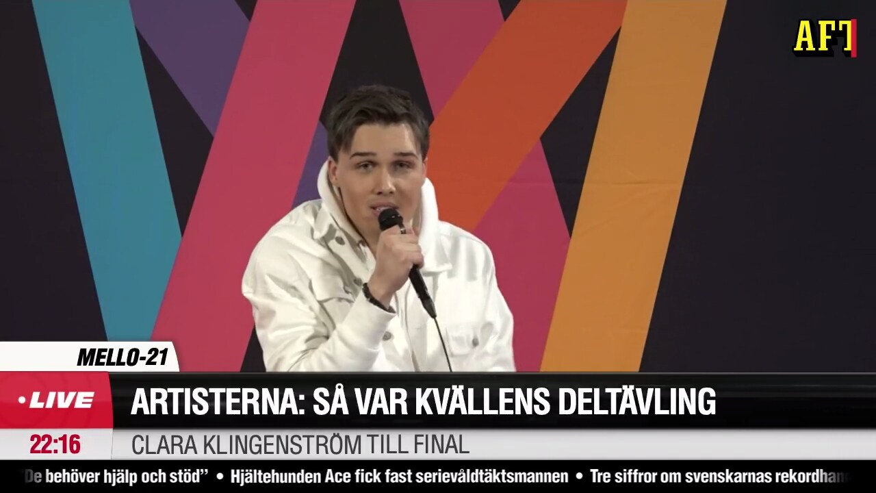 Efraim Leo: "Hade önskat att det var alla mot alla”