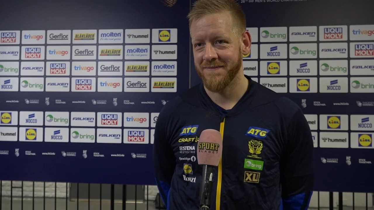 ”Fredagsfest: En av de fräckaste landskamper jag spelat”