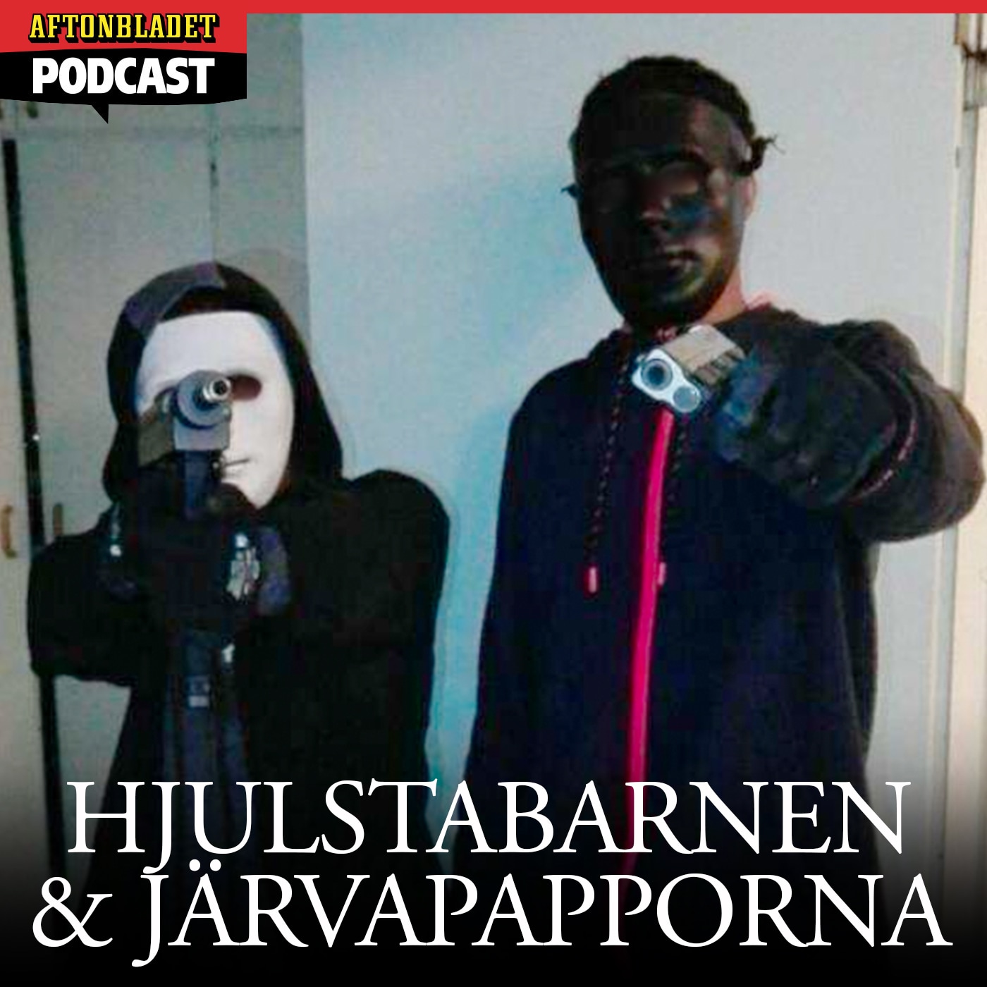 Hjulstabarnen & Järvapapporna