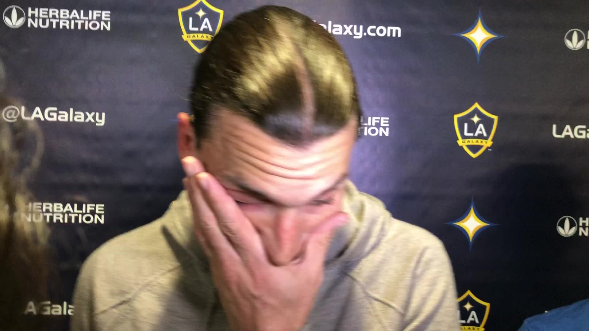 Zlatan efter nya förlusten: ”Det var skit”