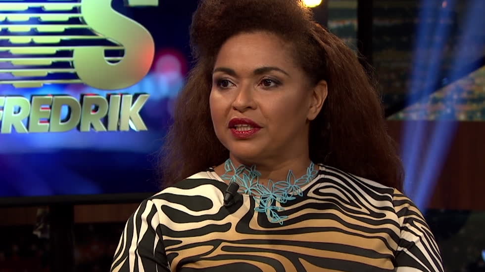 Camilla Henemark dejtade popstjärnan