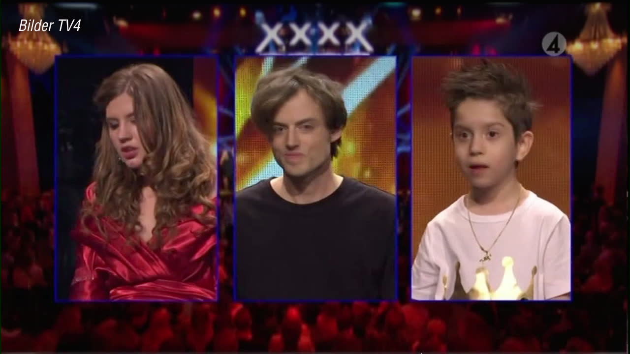 Madeleine vann Talang 2018