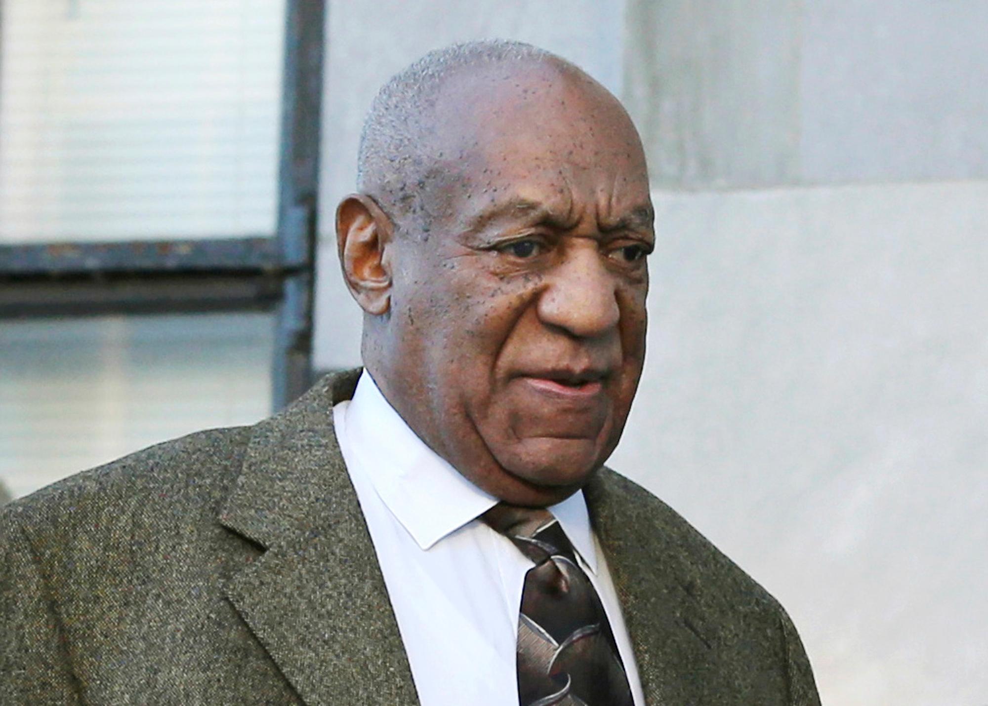 Cosby tvingas till förhandling