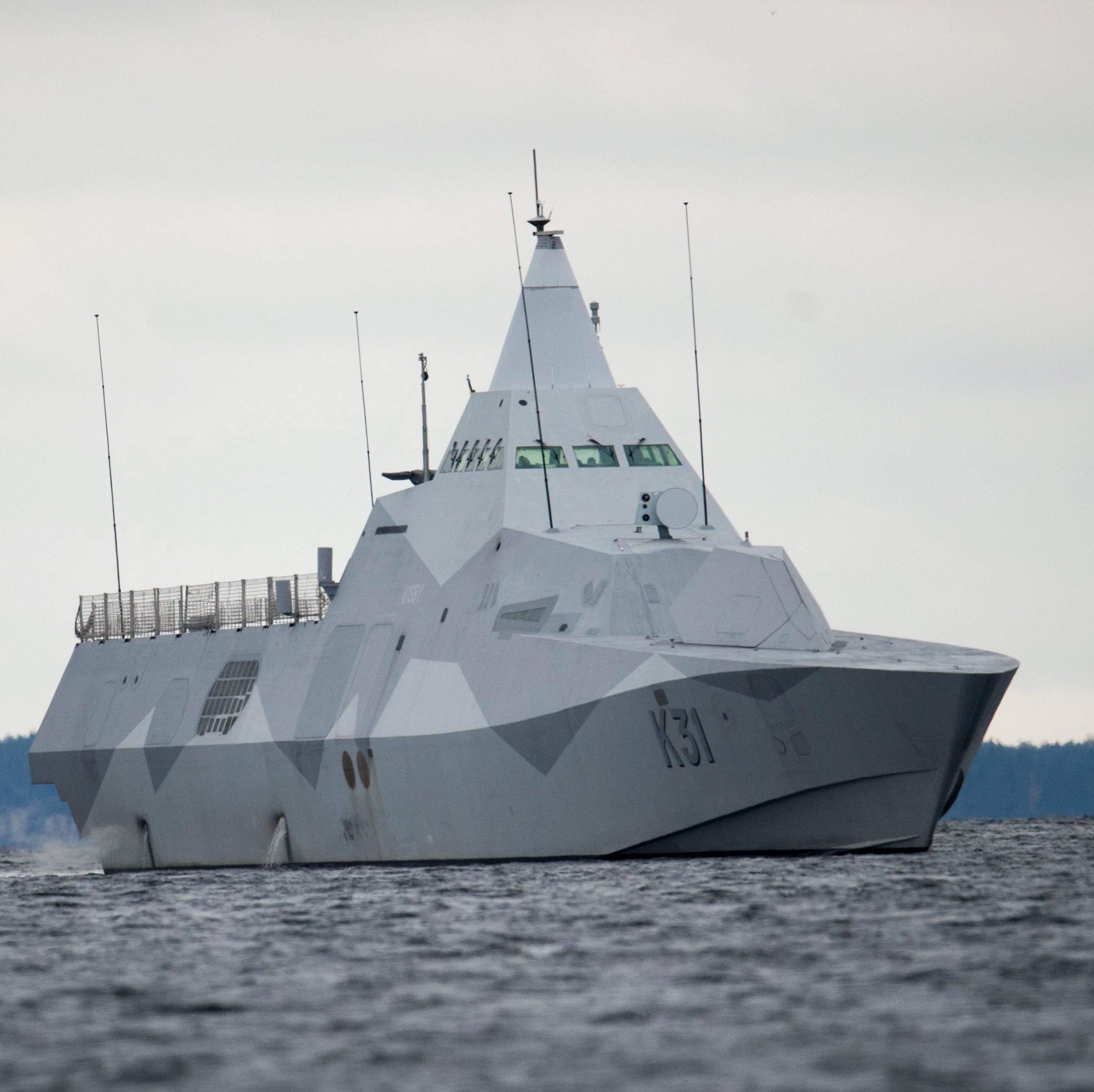 Läget kring Östersjön blir allt farligare