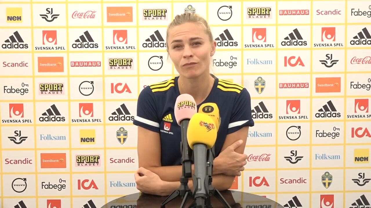 Fridolina Rolfö: Visst finns det risk