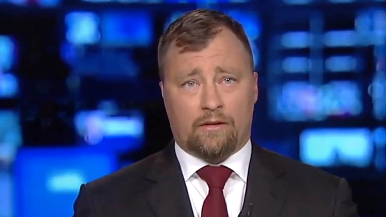 Nils Bildt krävde plats hos SD