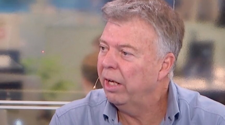 Wolfgang Hansson om Trumps agerande kring USA-branden: ”Han har förnekat klimatförändringarna och skyllt på annat"