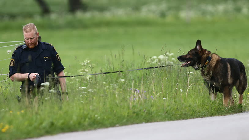 Misstänker rånmord på två personer