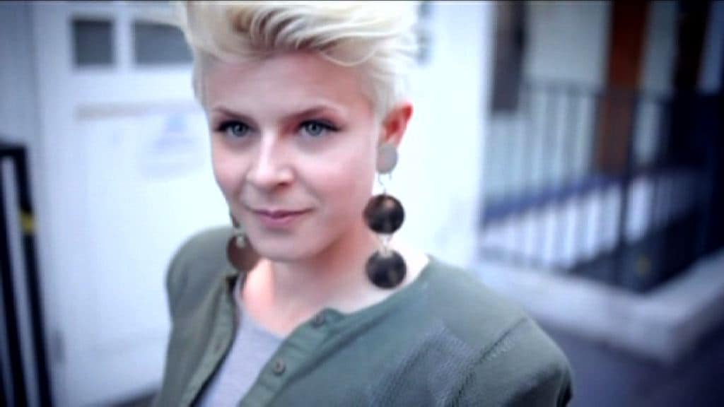 Robyn gör en Zlatan - ny Volvoreklam