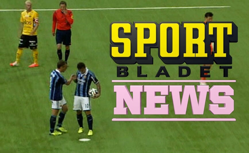 Sportbladet News 7 juli 21.20