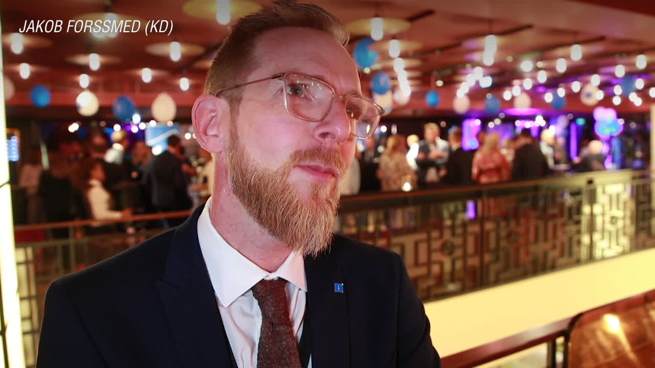 KD om abortskandalen med Adaktusson: ”Han är en respekterad politiker”