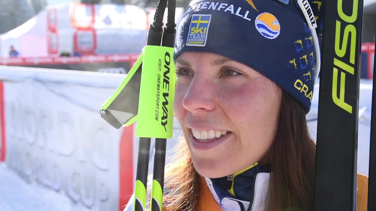 Kalla om sin vinnartaktik: ”Det var inspirerande att höra det”