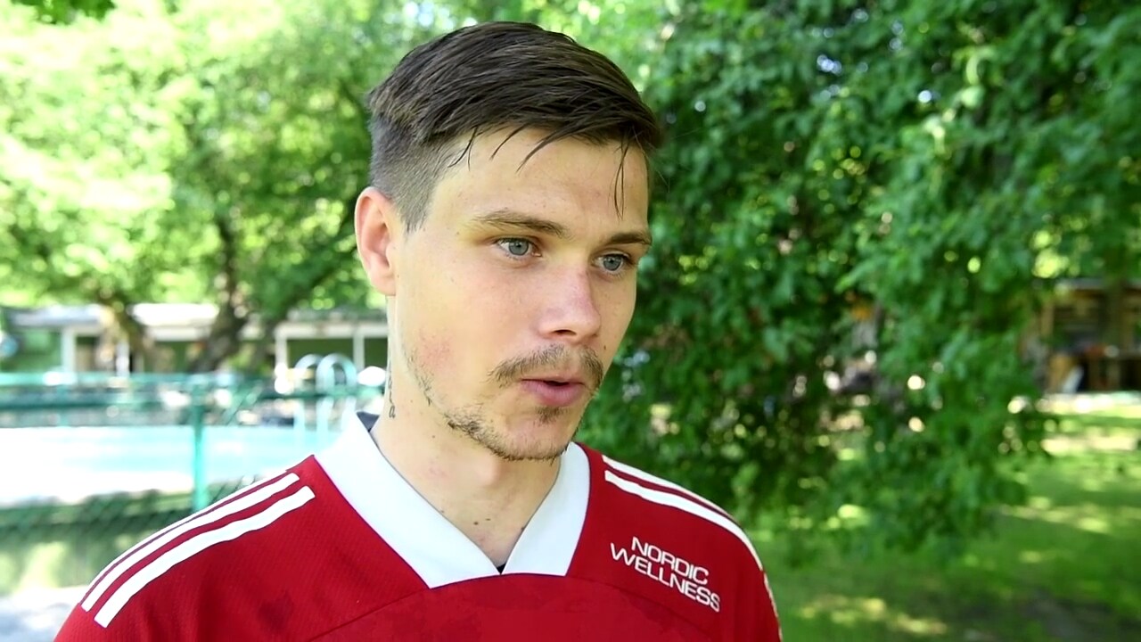 PK Bråtveit: ”Om jag får en chans så ska jag gripa den”