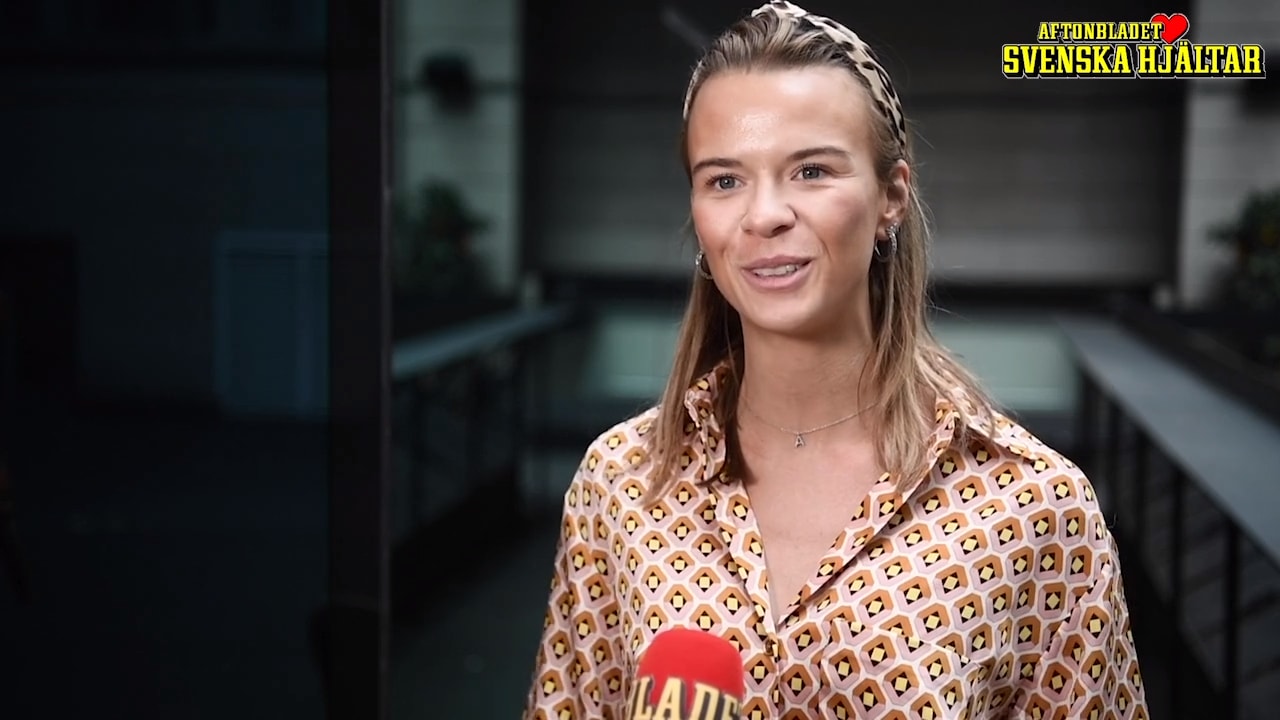 Margaux Dietz om övergreppet och sin stora hjälte