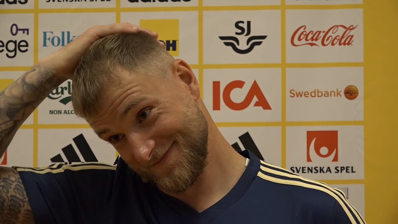 Guidetti: ”Om Spanien ser det här blir det problem”