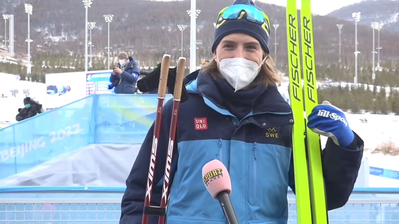 Poromaa om mystiska bilden: "FIS har svartlistat mig"