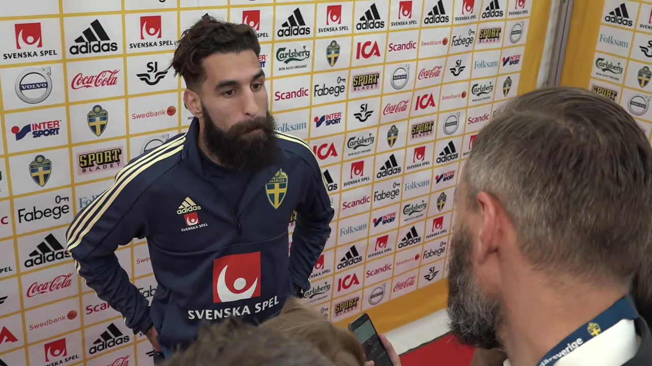 Durmaz: "Det är inget jag vill kommentera"