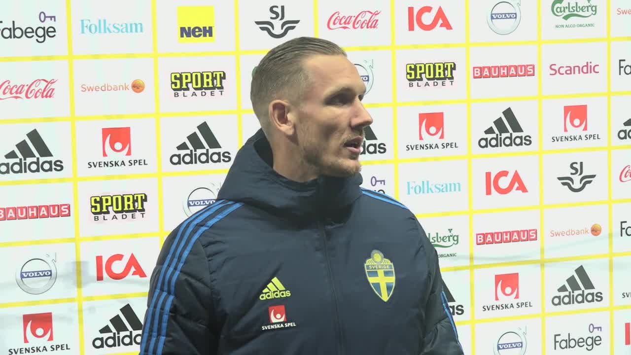 Olsen: "Händelserikt med nerver"