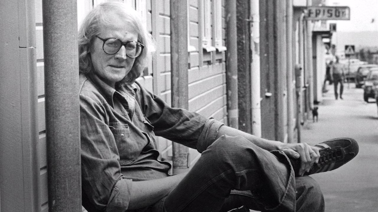 Gösta Linderholm är död