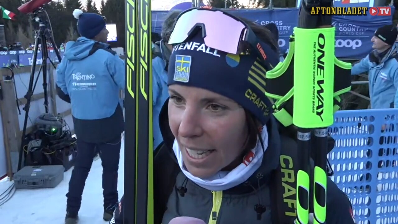 ”Finska ledaren gav mig en ny stav”