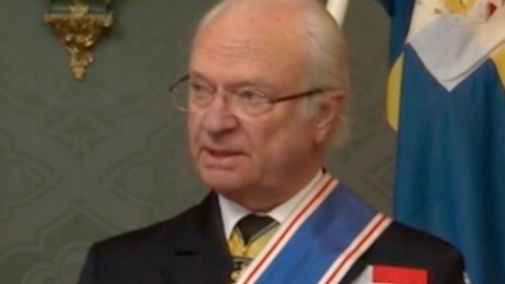 Hur ska kungen rädda Svenska Akademien?