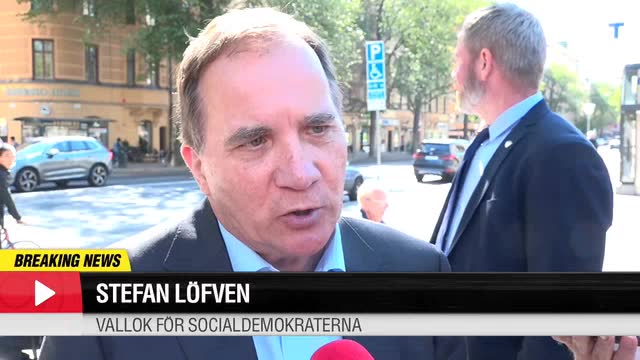 Här är S ansikten utåt i valrörelsen