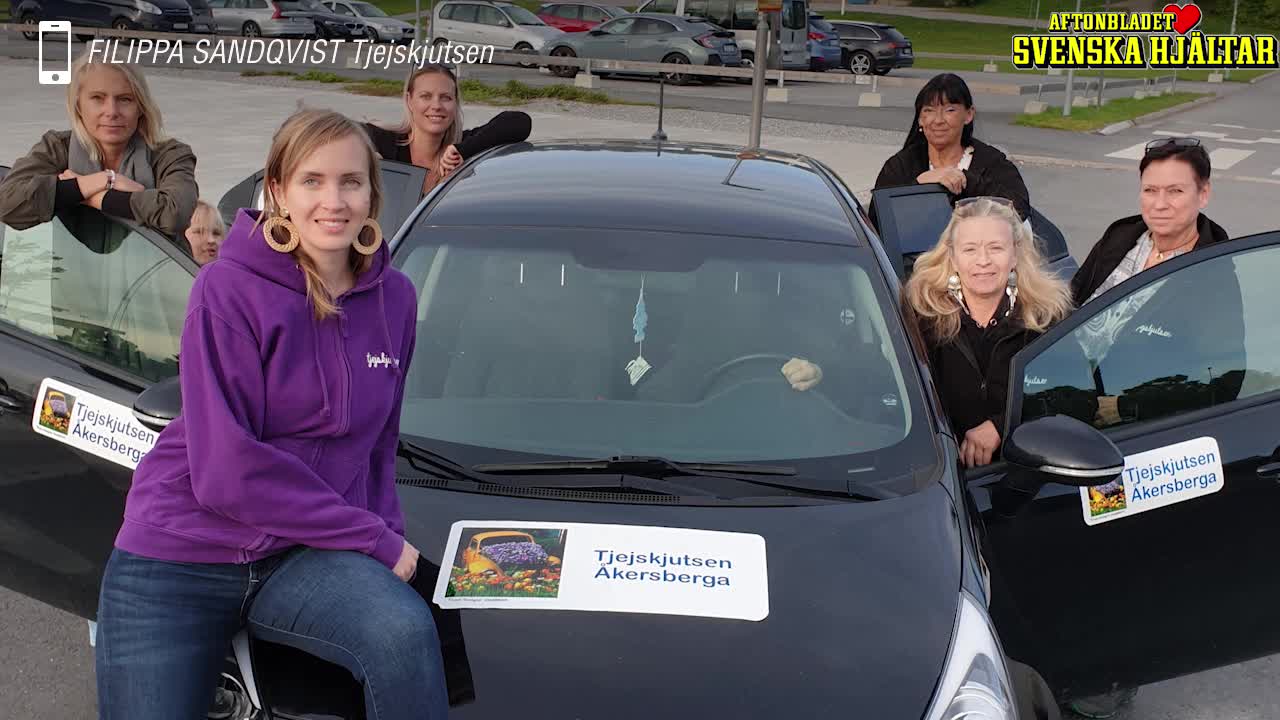 "Räddar man en är det stort"