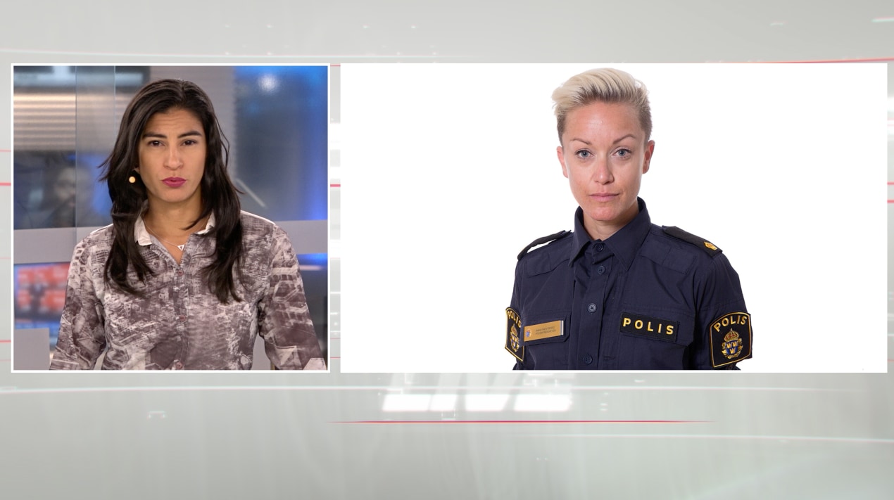 Polisen tar höjd för hämndaktioner - vädjar efter tips