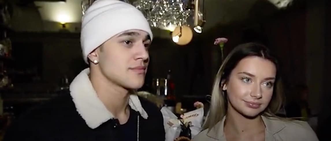 Hanna Ferm och Liamoo: Äkta känslor