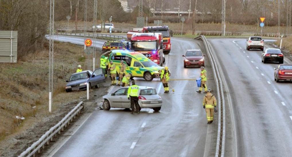 SMHI varnar inför julens mest intensiva trafikdag