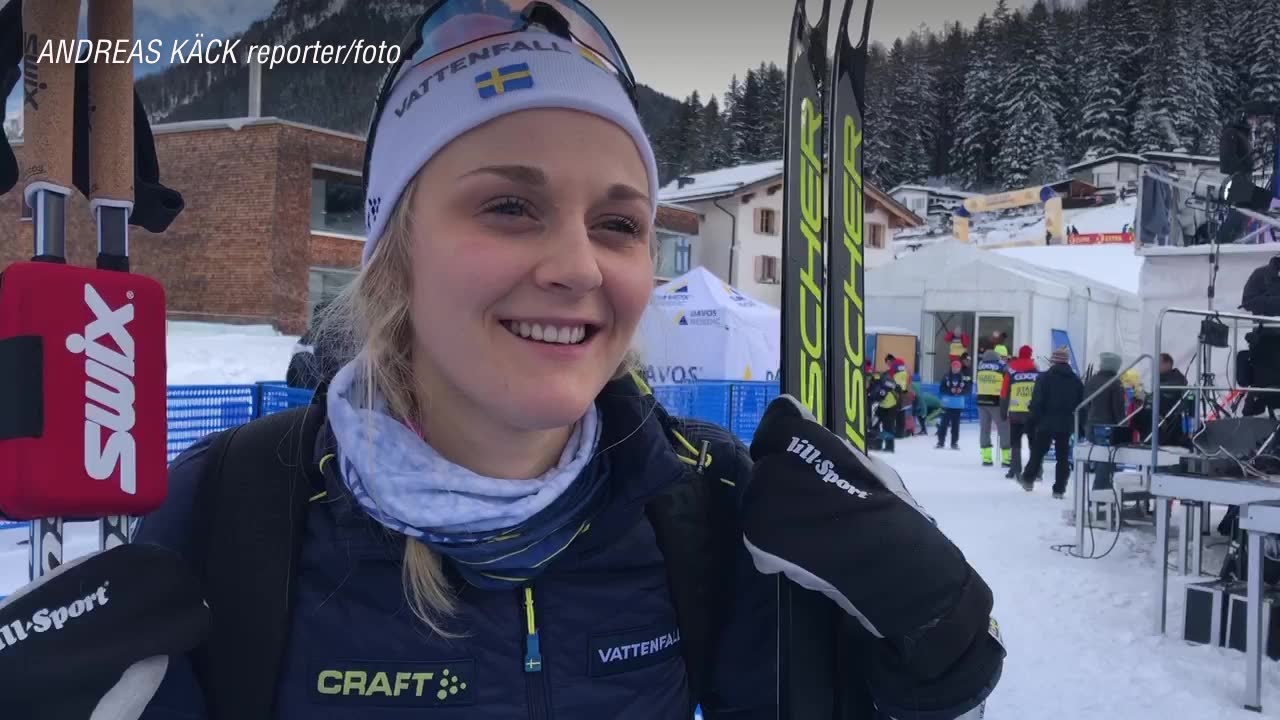 Svaret till SVT: ”Jag ger aldrig upp”