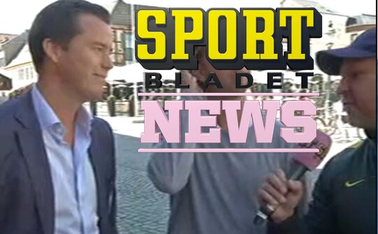 Sportbladet News 27 aug 18:00