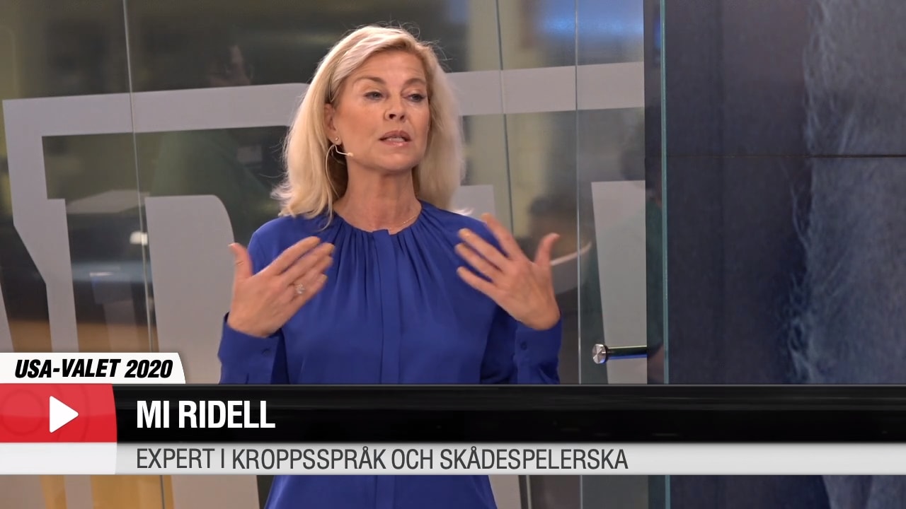 Kroppsspråksexperten: Misstagen som förstörde debatten