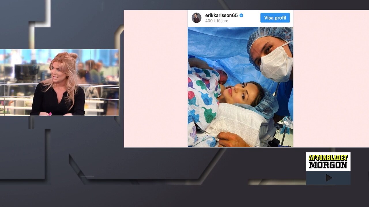 Melinda Karlsson tvingades lämna huset