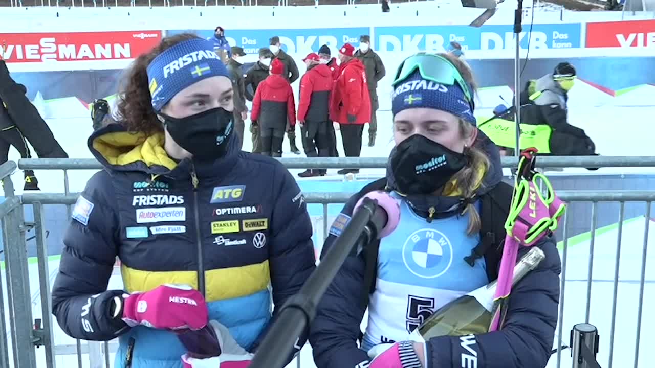 ”Det är kvinna mot kvinna – då blir det tuffa fajter ibland”