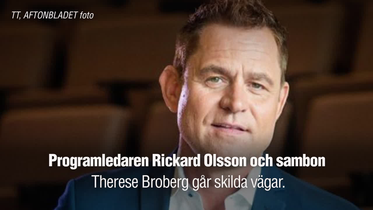 Rickard Olsson singel igen