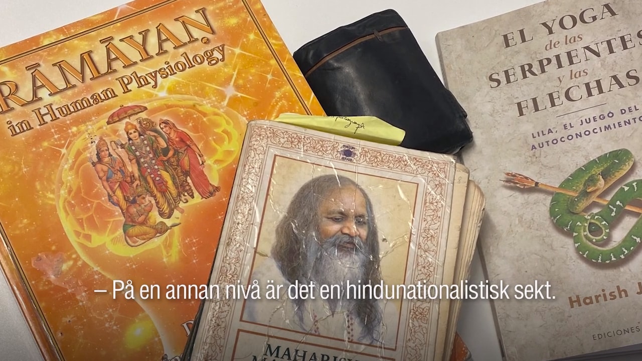 Styrs av en indisk sekt: ”De kan lösa alla dina problem”