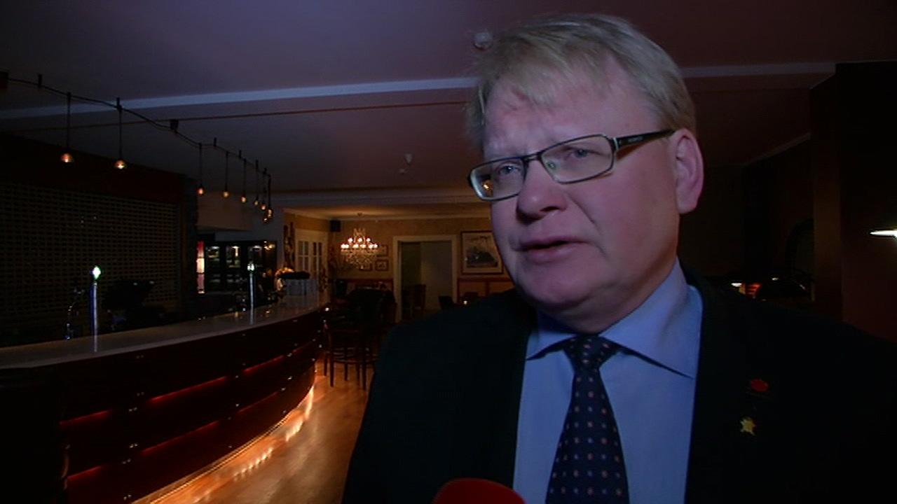 Peter Hultqvist: "Det svenska försvaret har många bra förmågor"