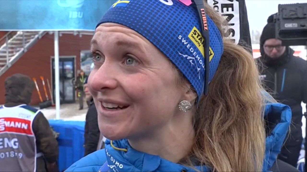 ”Det var skallen som inte hängde med”