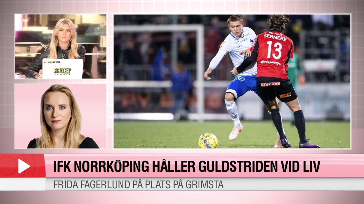 Fagerlund: ”Nu sätter man press på AIK”