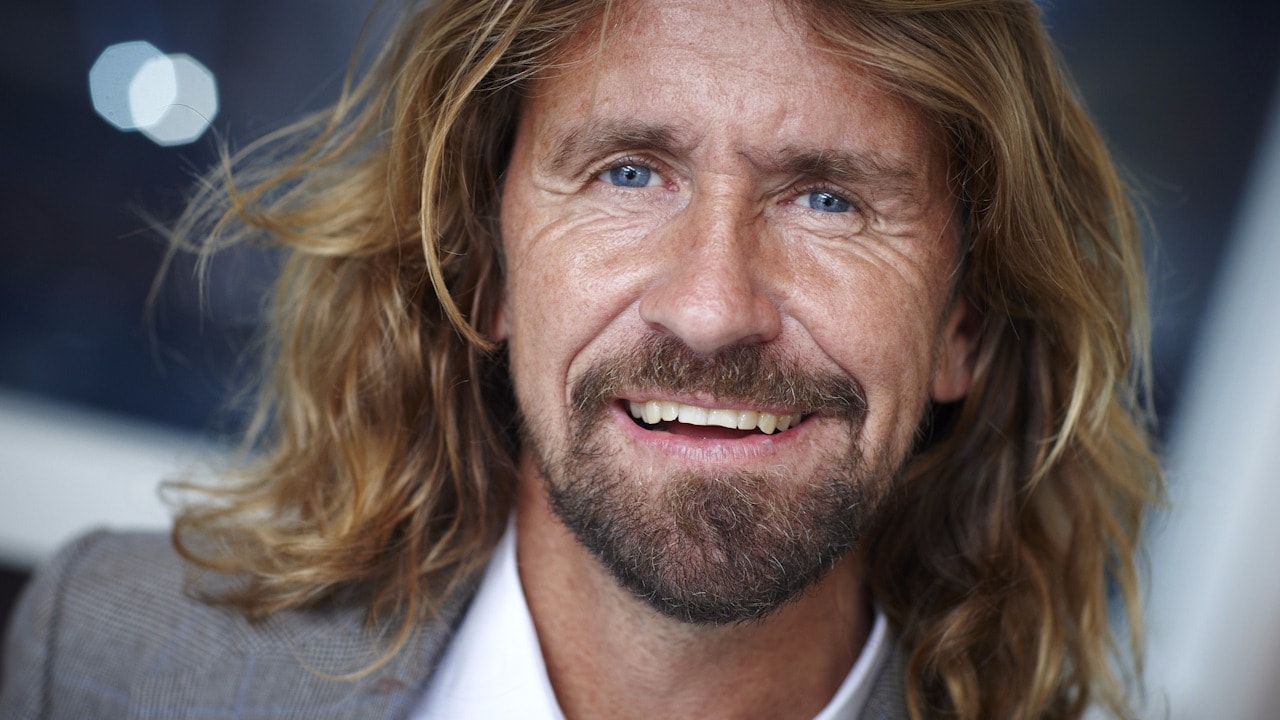 Radioprofilen slutar: "Kommer sakna honom"