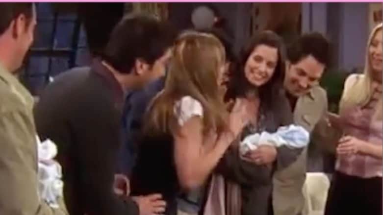 Teorin om ”Vänner”: Har fortsatt i hemlighet