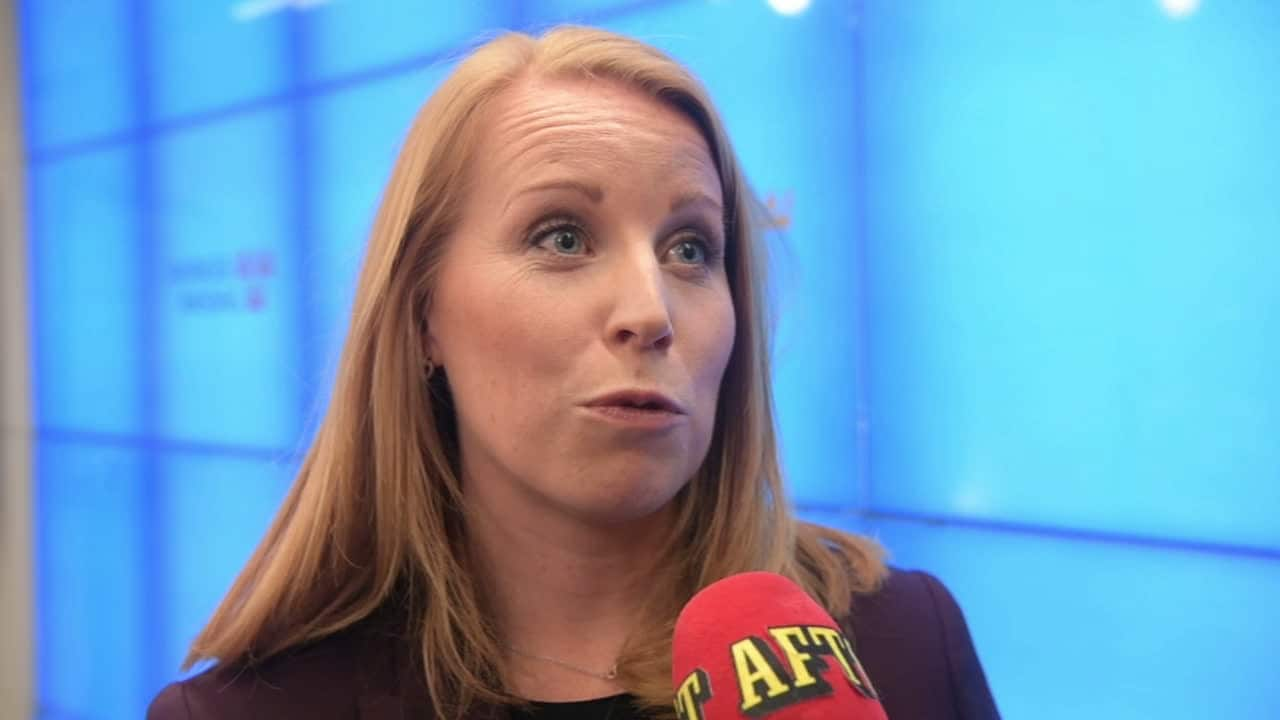 Så reagerar Lööf på Skyttedals kritiserade tweet