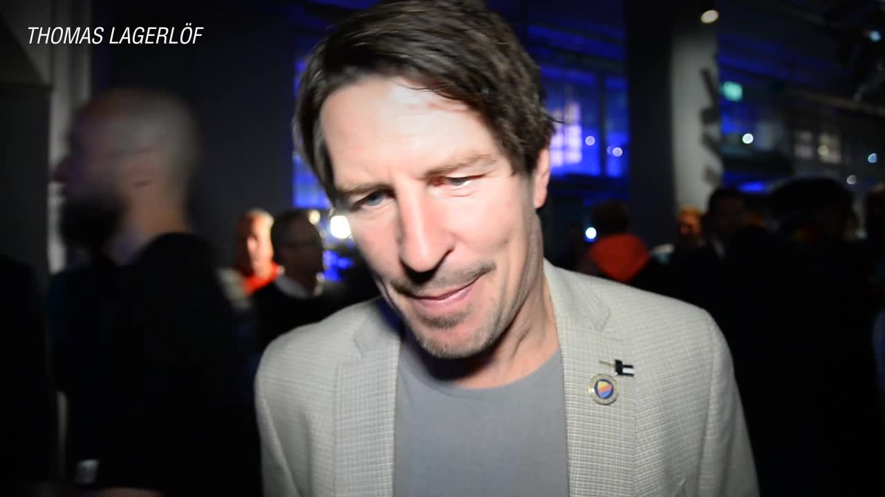 Lagerlöf: "Vi växlar upp snart"