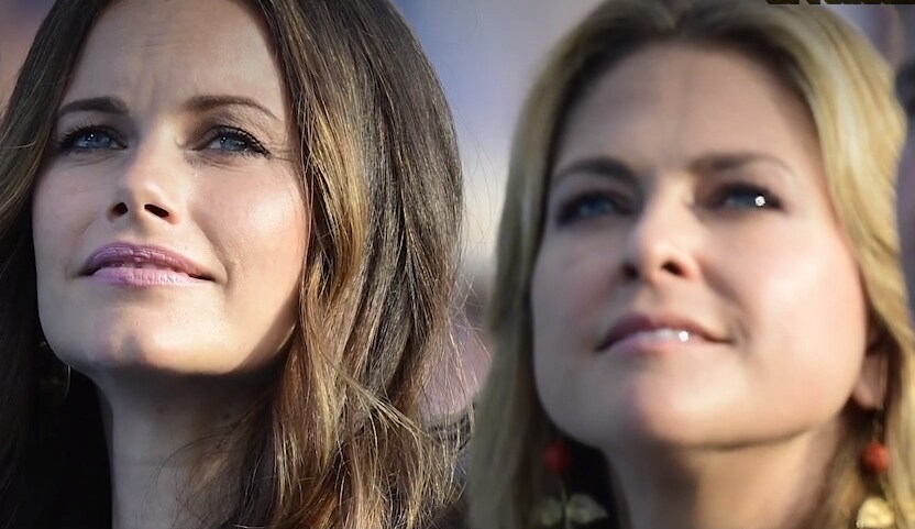 Tysta maktskiftet i kungafamiljen