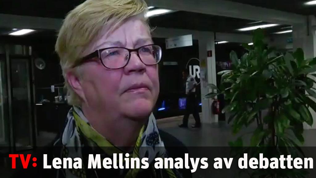 "Roliga repliker – men inget nytt"